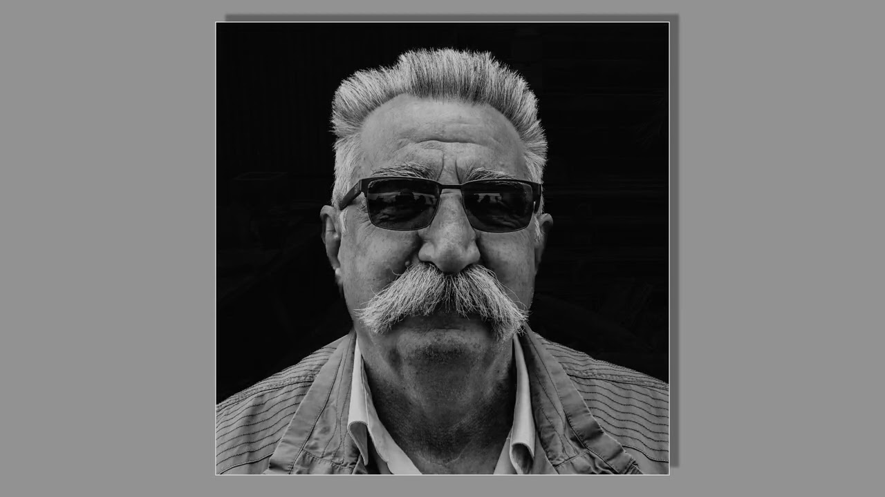 My Year 2024 in black and white