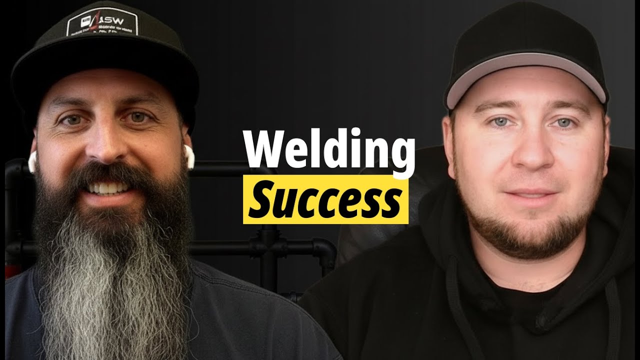 How a 3-Man Welding Shop Survived Without Debt or Advertising