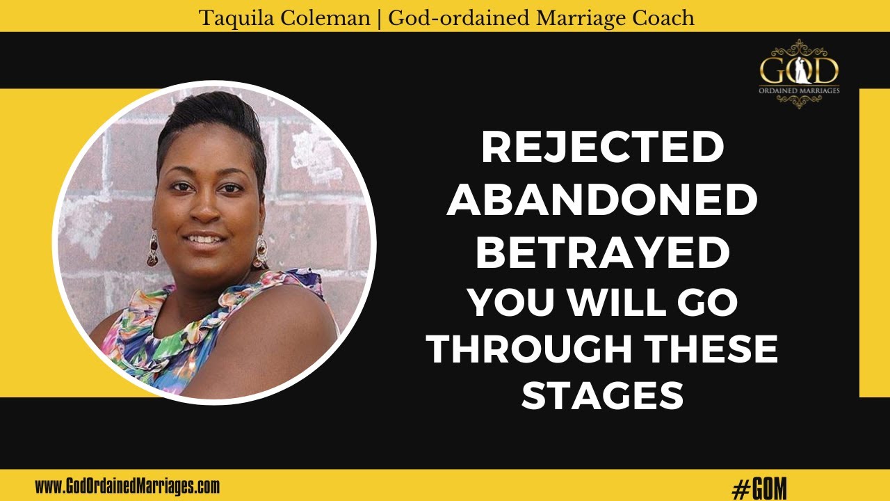 9 Stages God-ordained Believing Spouse Will Go Through Before The Promise