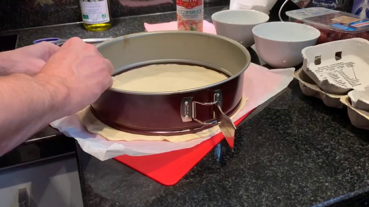 Pizzakuchen