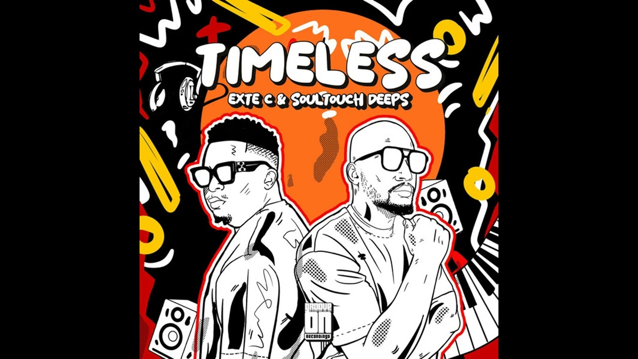 Exte C & Soultouch Deeps - Timeless (Album Mix) 2025