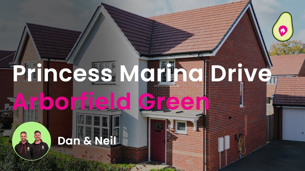 Detached home for sale | Arborfield | Wokingham | Family home