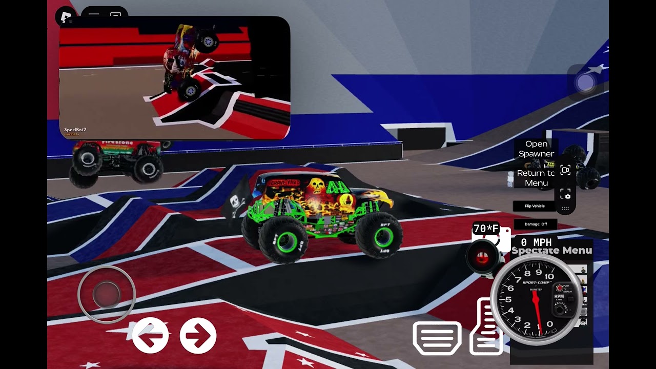  Monster jam intro for 2026 (for my ￼ ￼￼ event )￼￼￼
