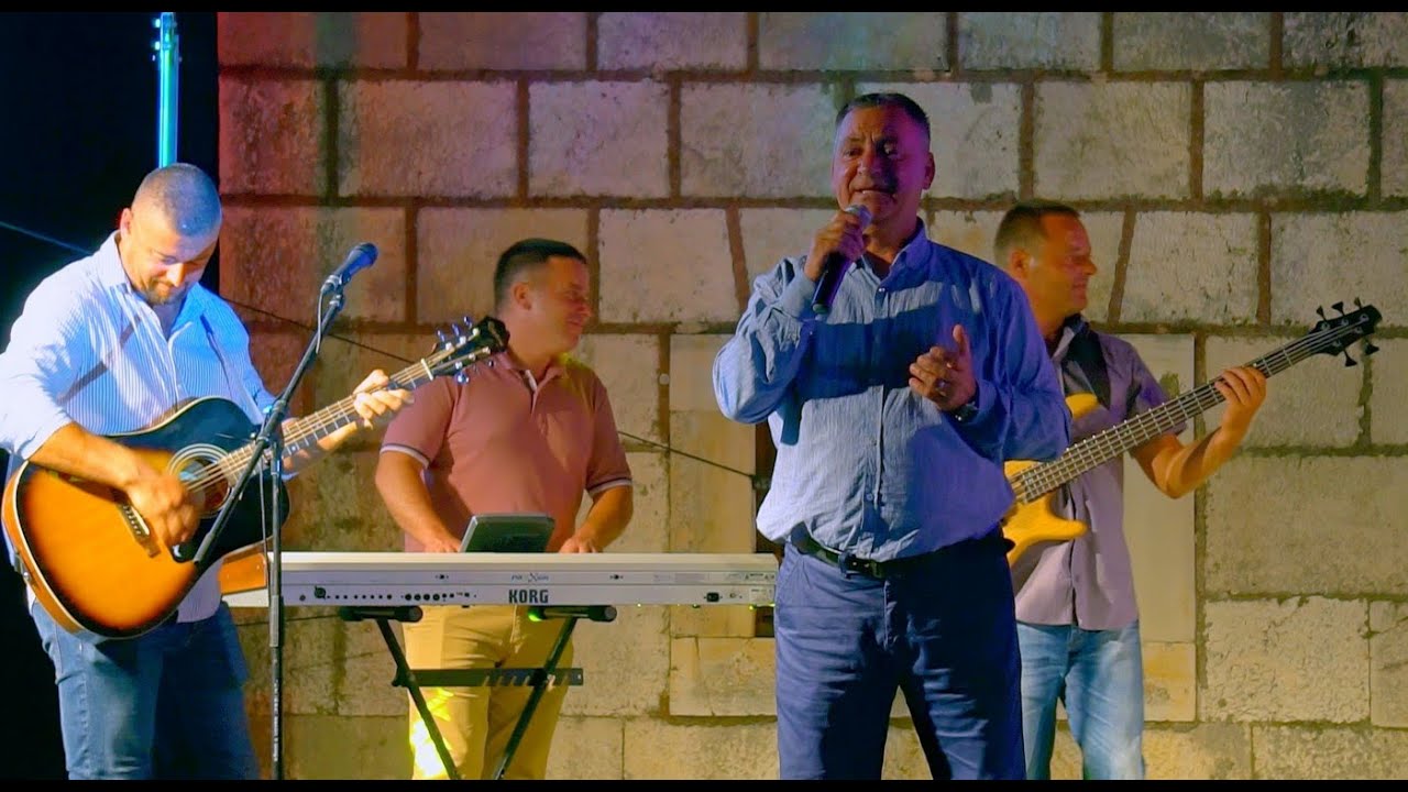 IVAN ŠEGEDIN - SAMO NEK SAN KRAJ DIDE I ĆAĆE (Official Ivan Šegedin)