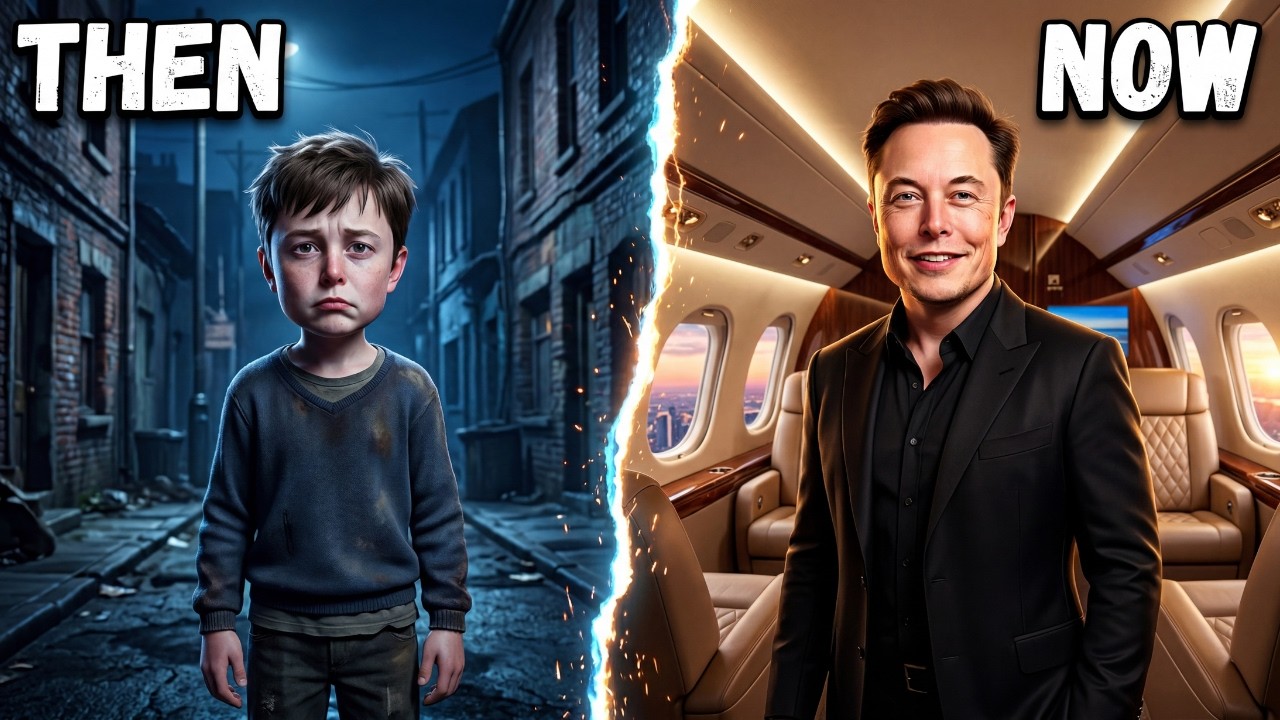 The Entire History Of Elon Musk In 22 Minutes
