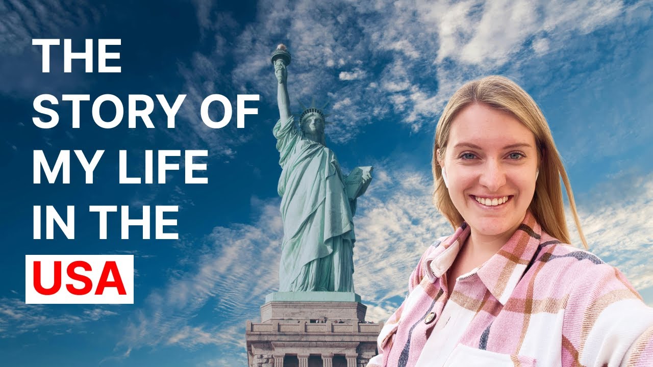 My FLEX student exchange program experience in the USA | English Canada #3