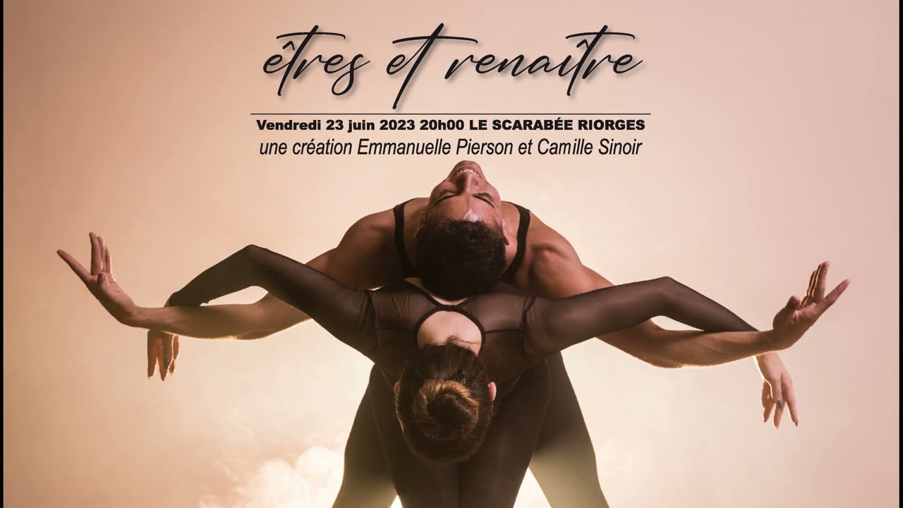 Trailer Agora Êtres & renaître 2023