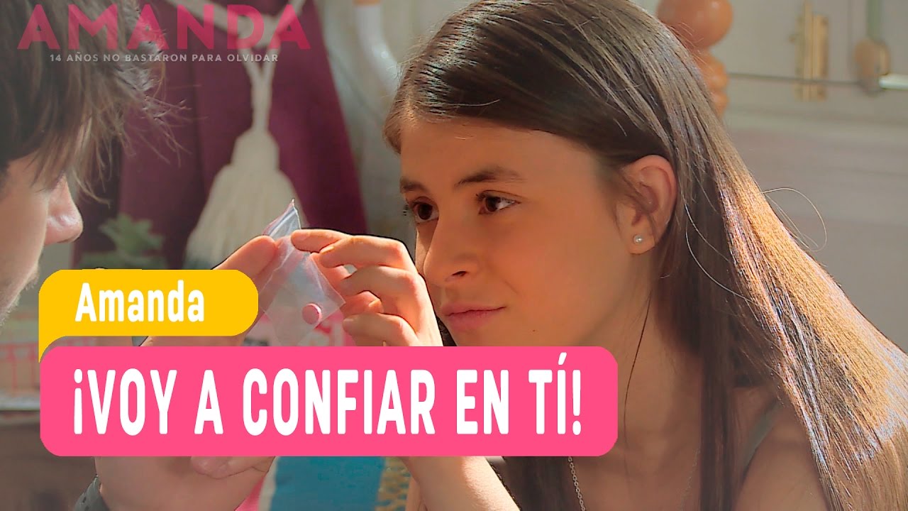 La historia de Anita - ¡Voy a confiar en tí! / Capítulo 28