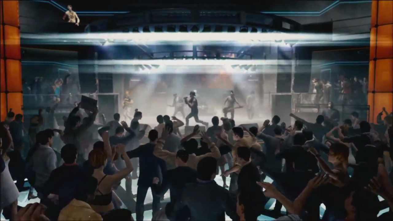 Call of Duty: Black Ops II [Creditos] Avenged Sevenfold - Carry On [Español] [1080p]