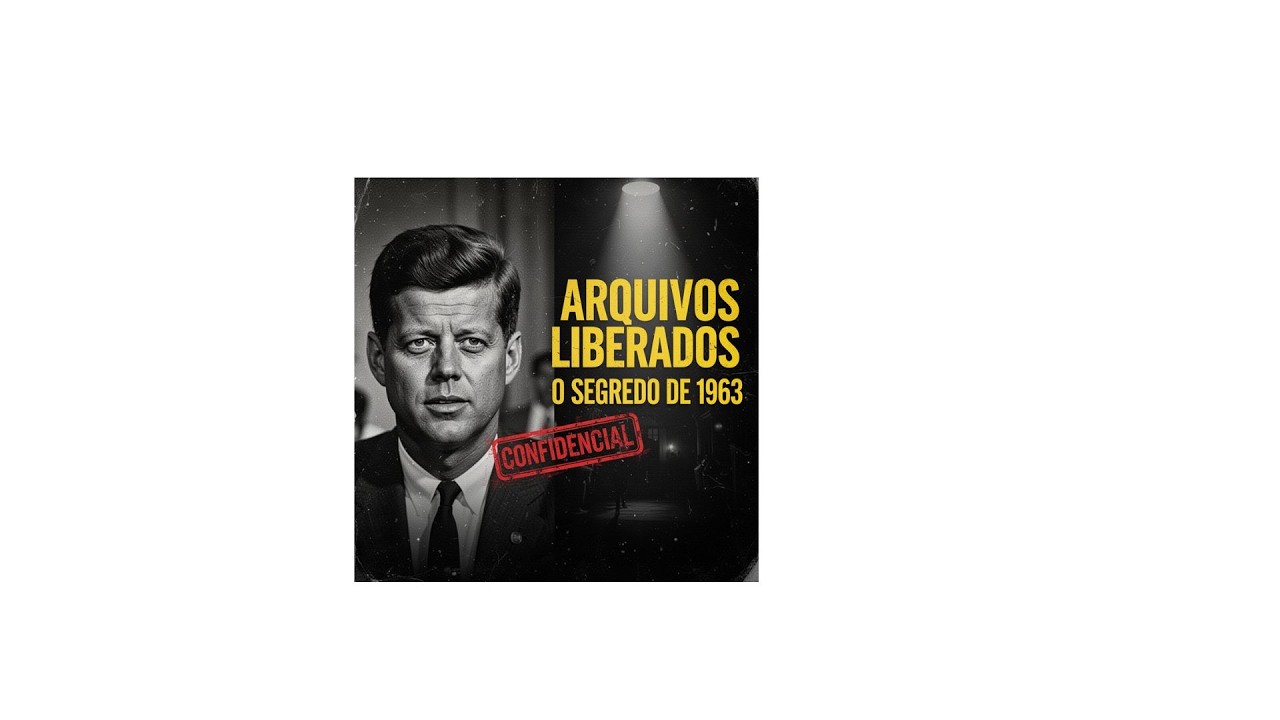 A 'Bala Mágica' de JFK: A mentira que durou 60 anos?