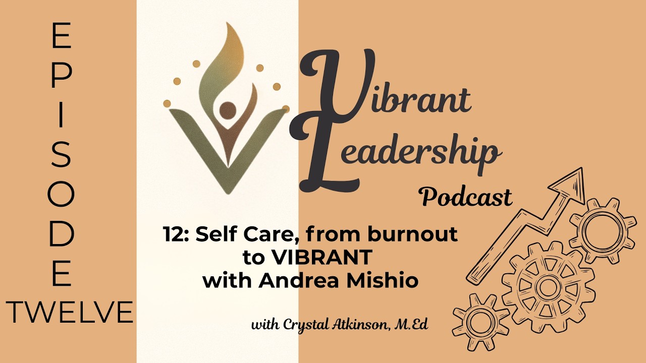 12: Balance with Andrea Fit Womon - Moving from Burnout to VIBRANT!
