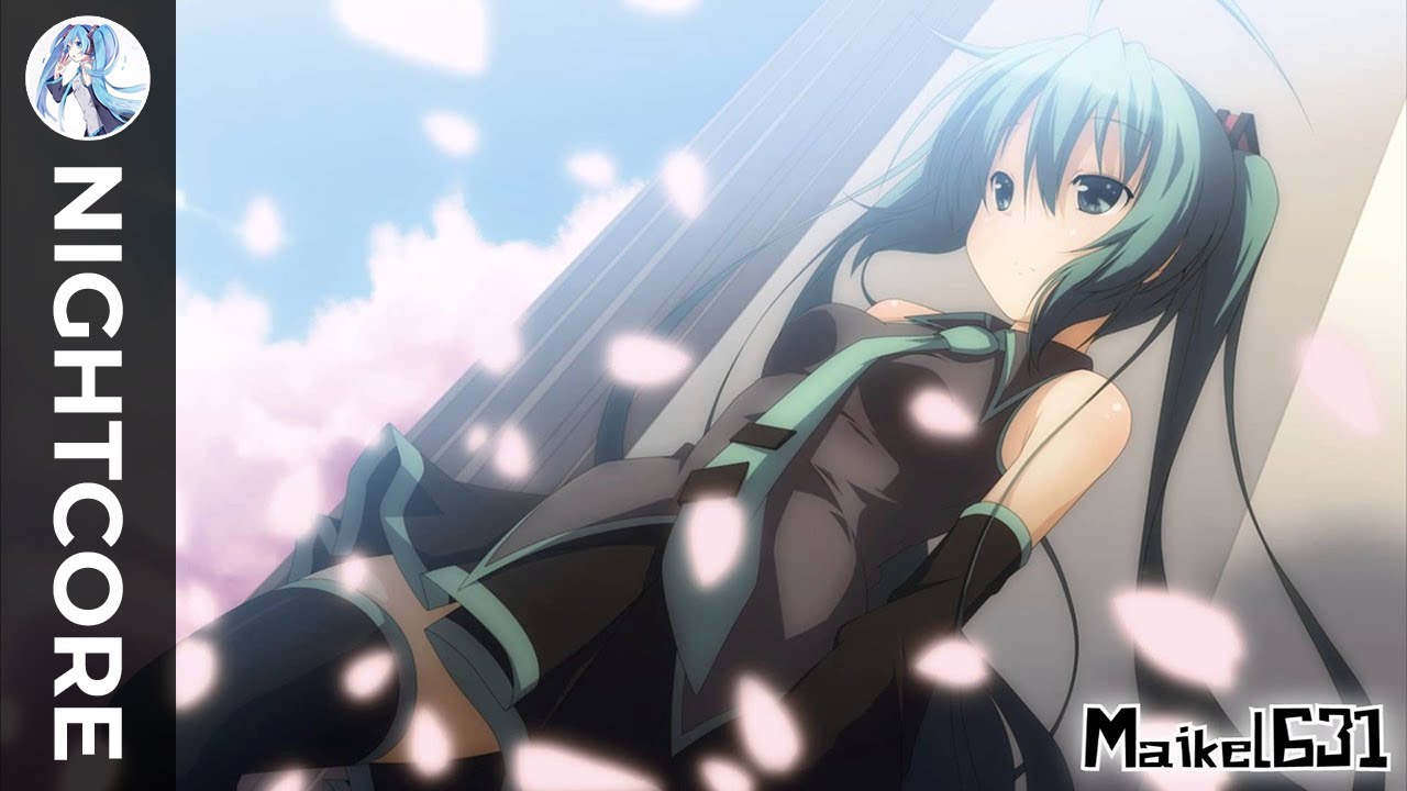 Nightcore - Second Chance