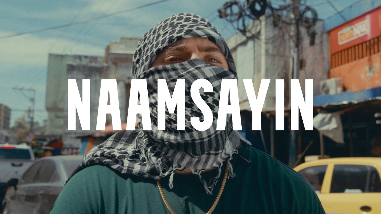 Yoh La Fuente - NAAMSAYIN (Prod. Charanga)