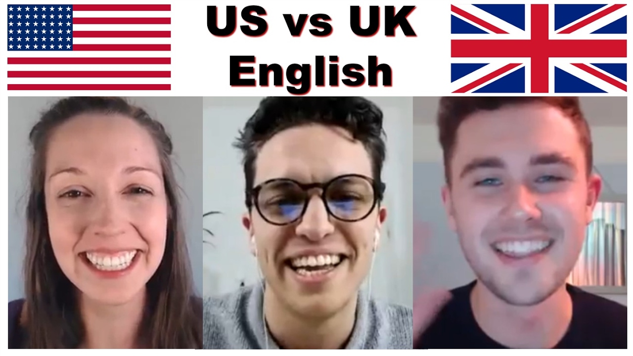 US vs UK English: 3 American Expressions for Fluent English