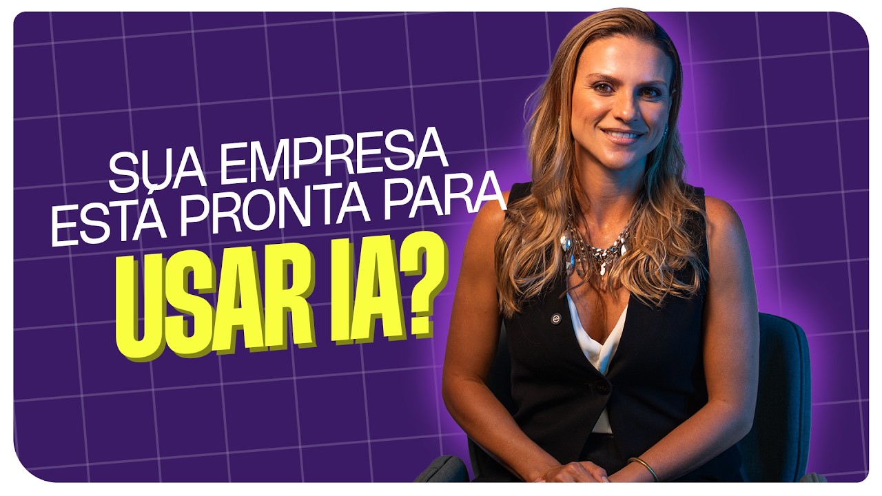 IA nas empresas: como implementar da forma correta | Júlia Neves |