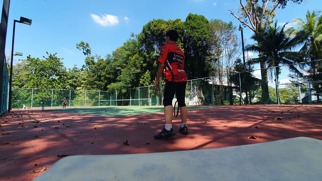 Try main tennis