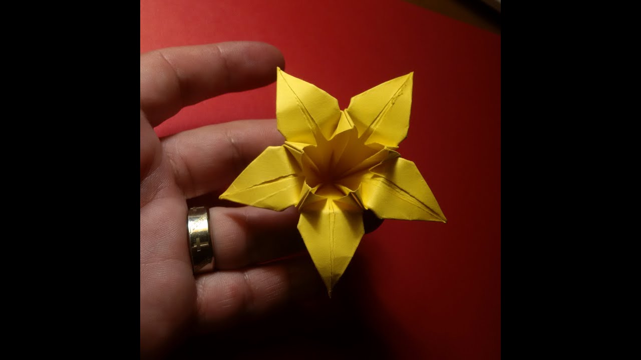 ORIGAMI: 