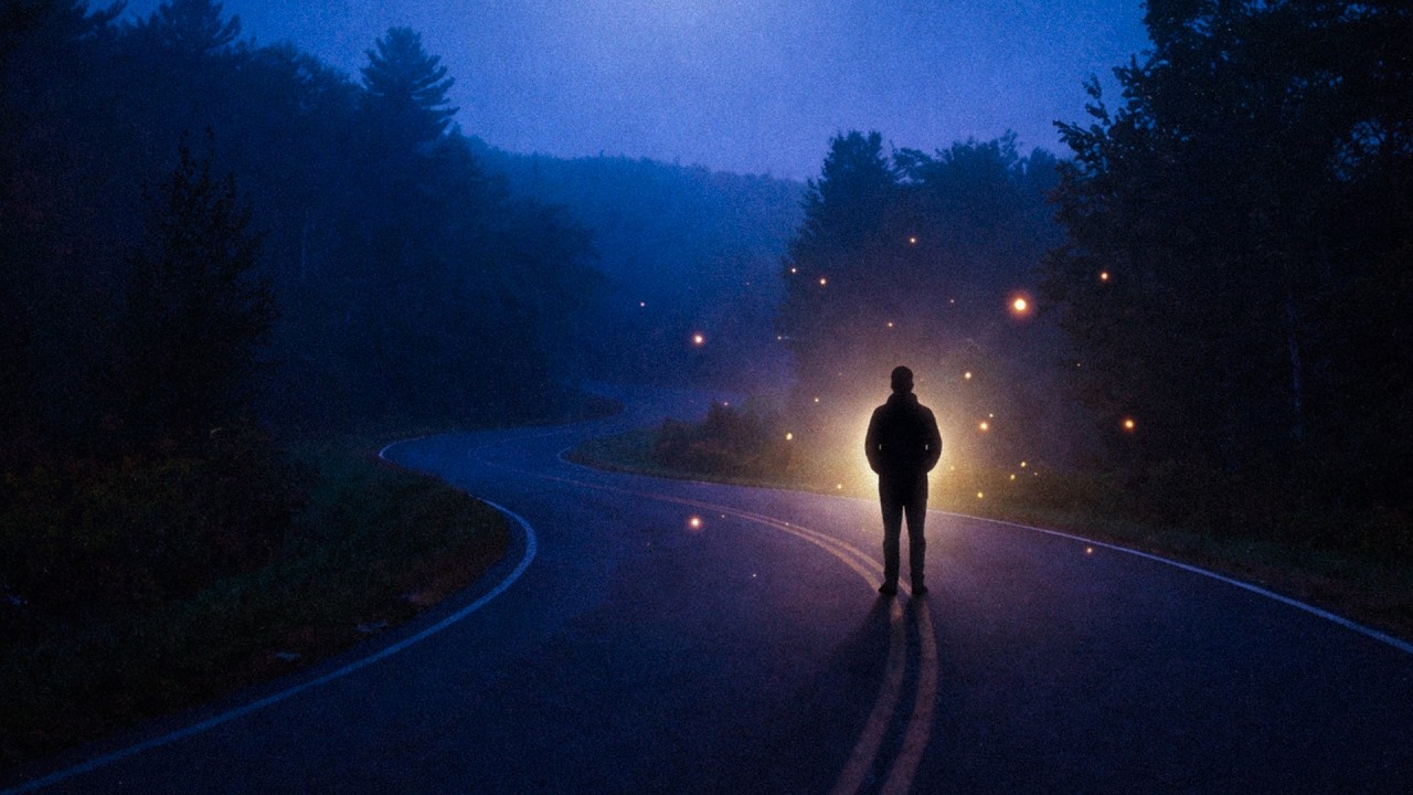 a lonely road, but you're not alone. (a playlist)
