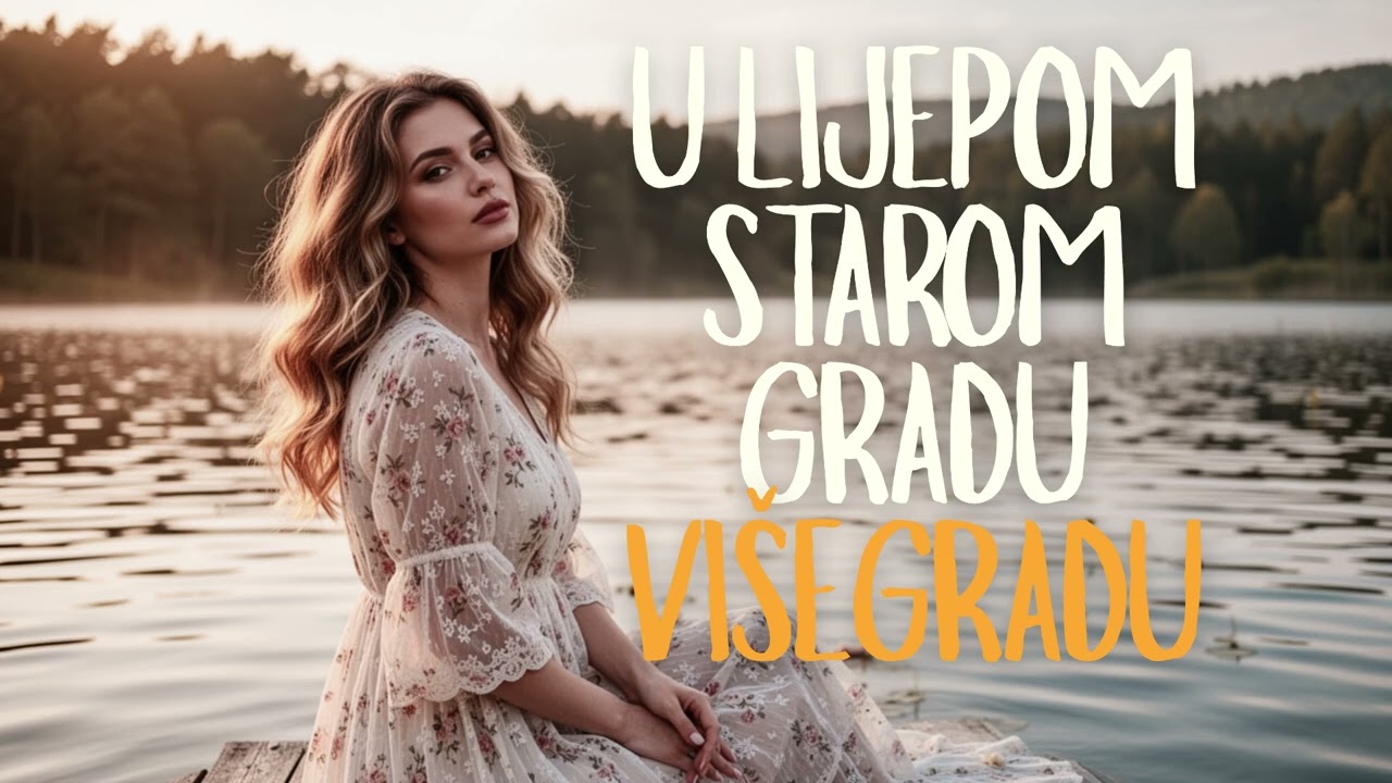 U lijepom starom gradu Višegradu | Balkanska narodna pesma | Tradicionalna muzika