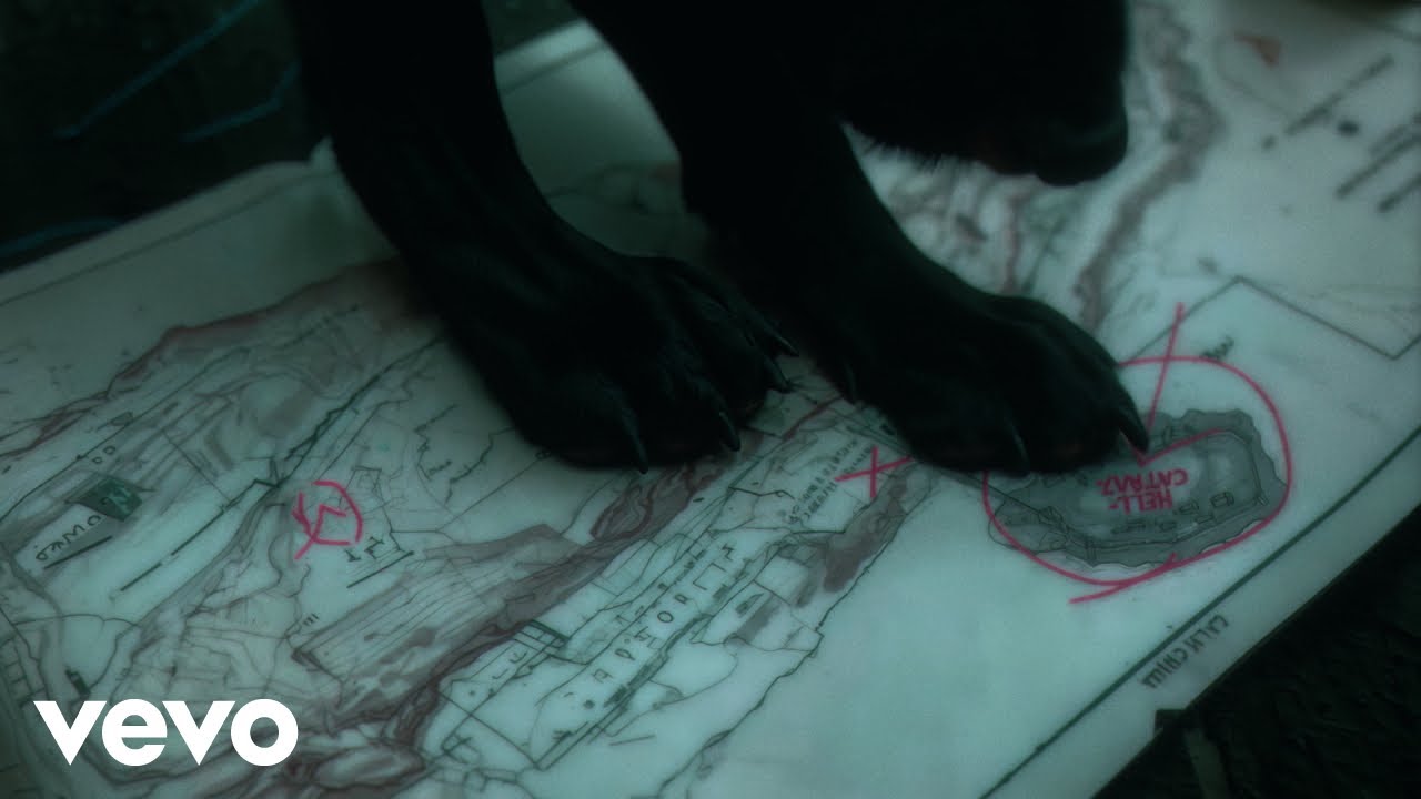 Neffa - Deidellolimpo (Visual Video) ft. Kaos