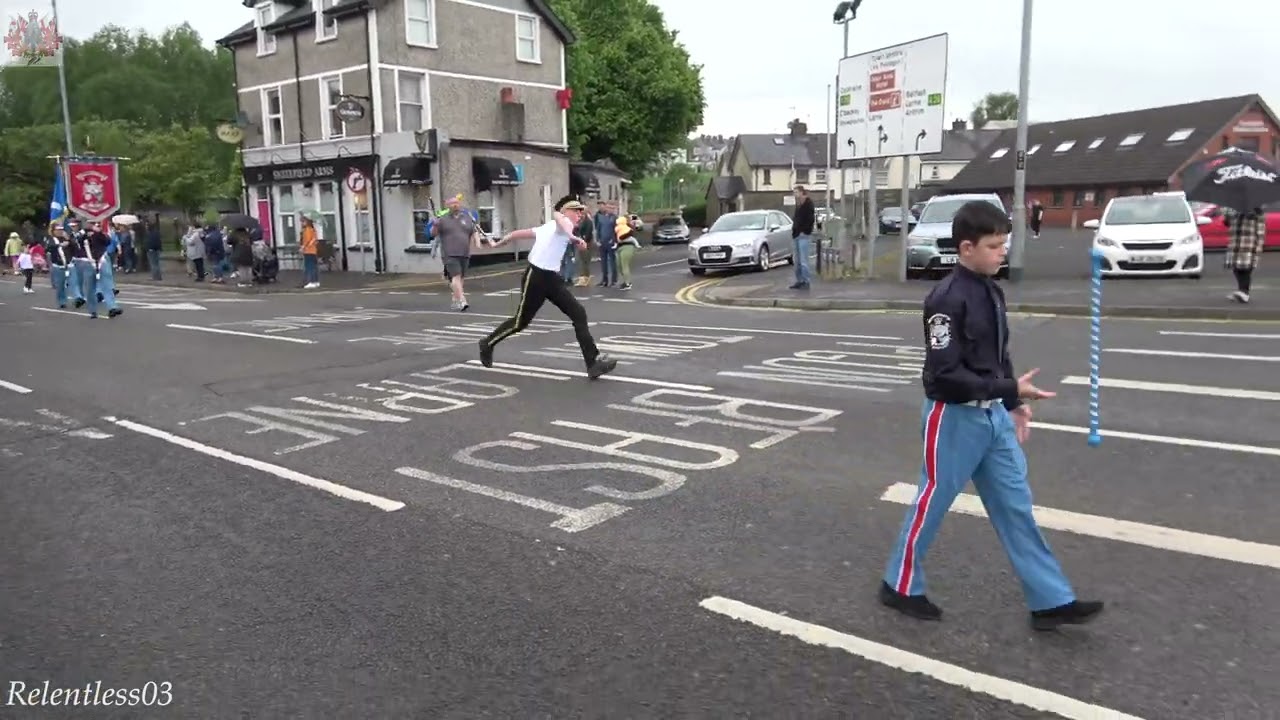 Ballykeel LSOU (Full Clip 4K) @Parade Their Own ~ Ballymena ~ 20/05/23 (4K)