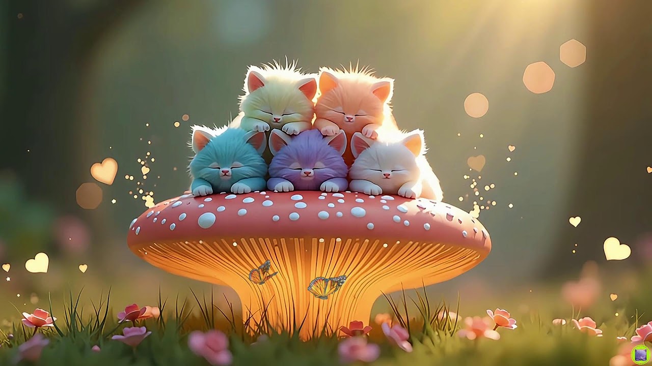 Relaxation Piano Music for Cats to Reduce Stress and Improve Sleep Patterns