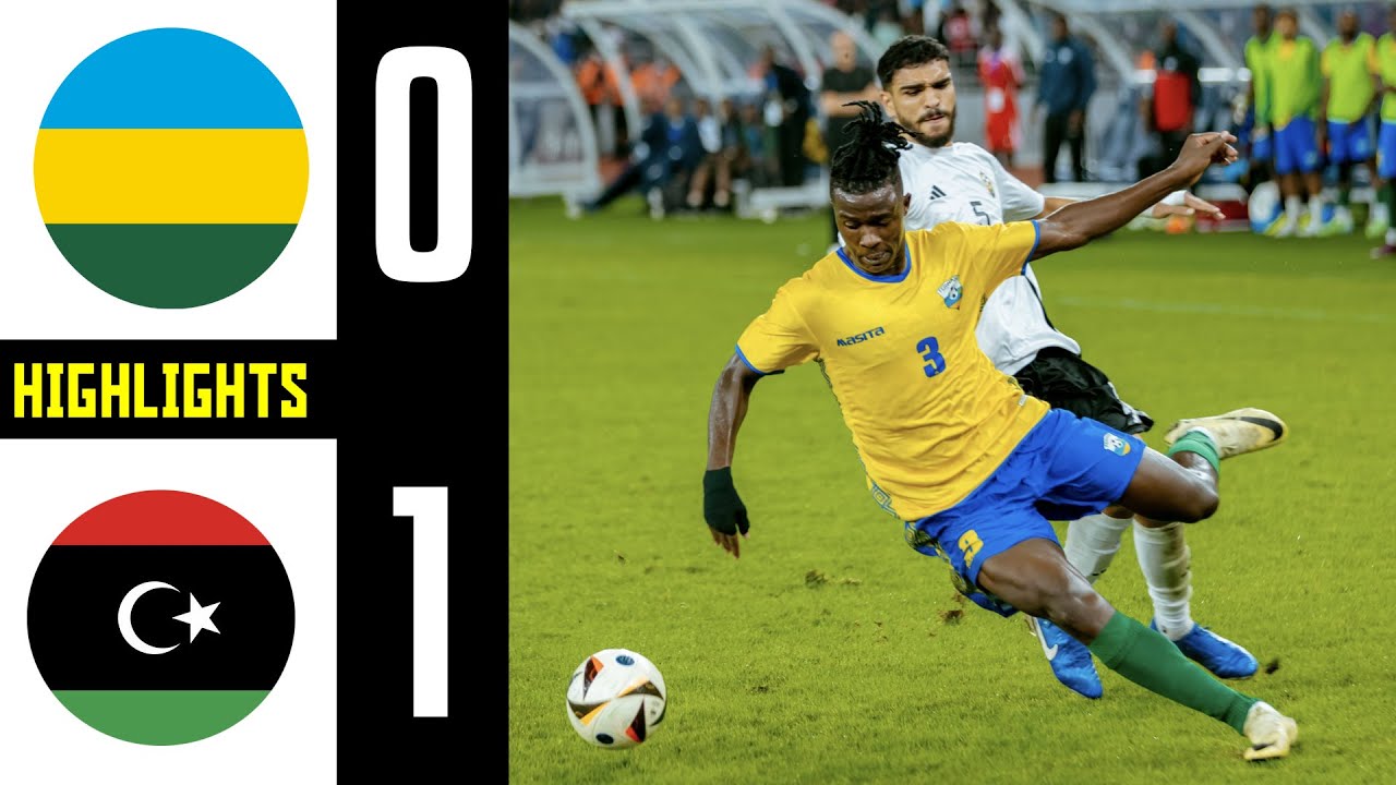REBA IGITEGO KIBABAJE: RWANDA 0-1 LIBYA || #OFCONQUALIFIERS | EXTENDED HIGHLIGHTS AT AMAHORO STADIUM