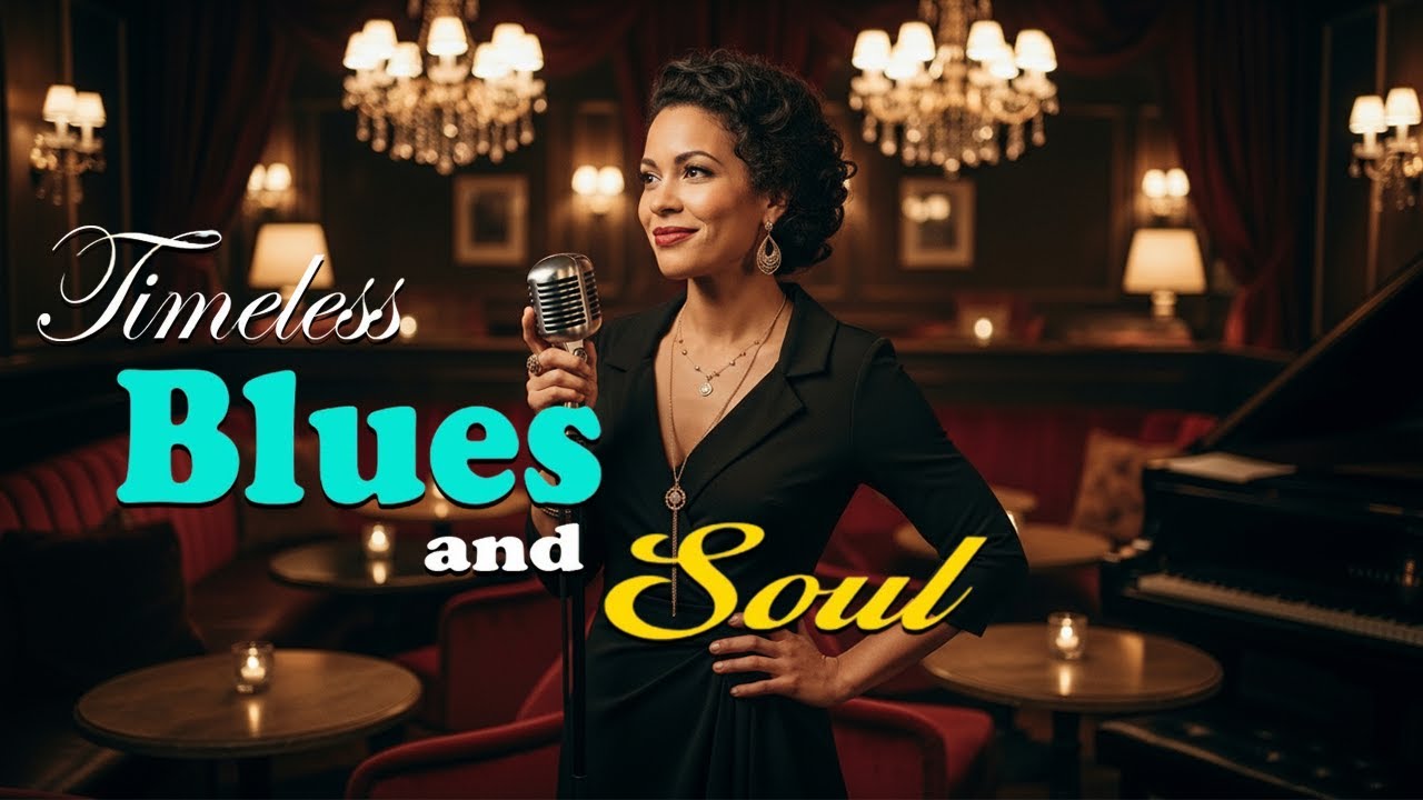 【Blues & Soul】Etta’s Heartbreak Blues – Soulful Love & Strength