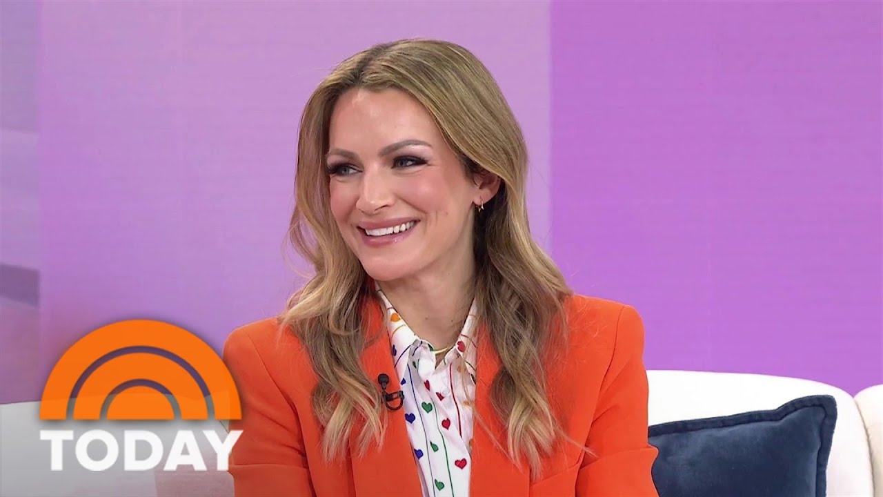 Peloton instructor Leanne Hainsby shares breast cancer journey