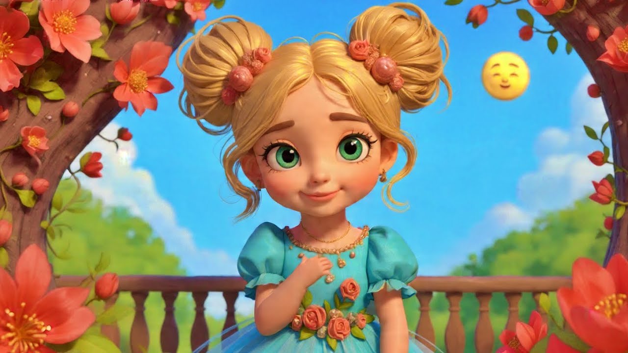 ¡BRILLO CON LUZ PROPIA! - Canción Infantil de amor propio para niños y niñas.