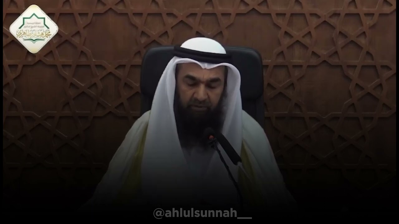 The Shaykh couldn’t continue the lesson due to this question | Shaykh Muhammad Hisham at-Tahiri