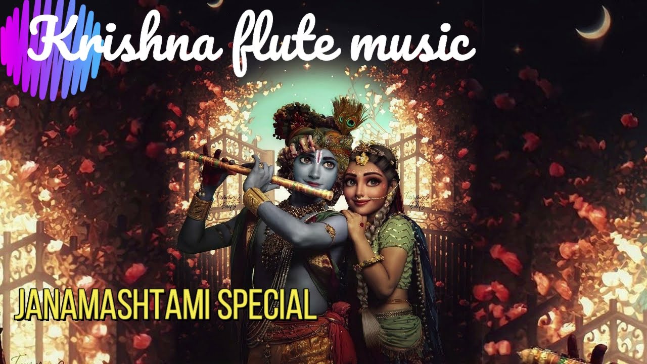 Krishna Flute Music |Uplifting Flute Meditation Music IJanamashtami special IHappy Krishna Jayanthi