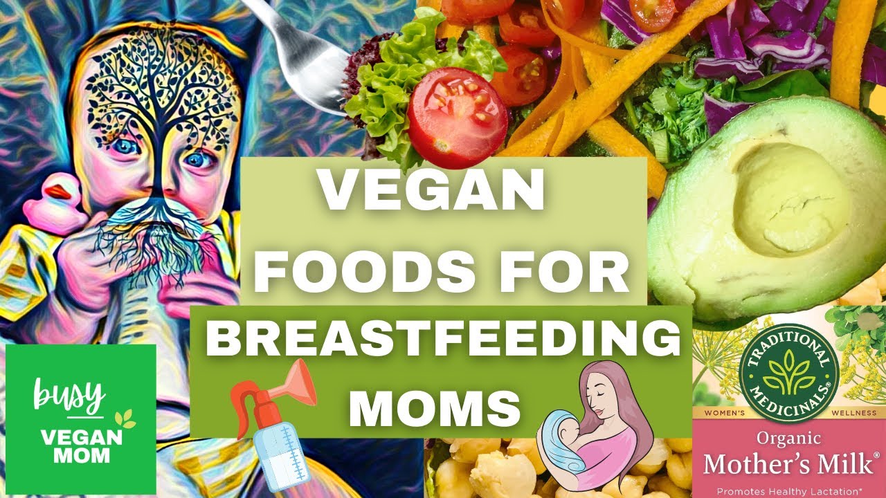 Plant Based Foods for Milk Supply (lactation bite recipe included)