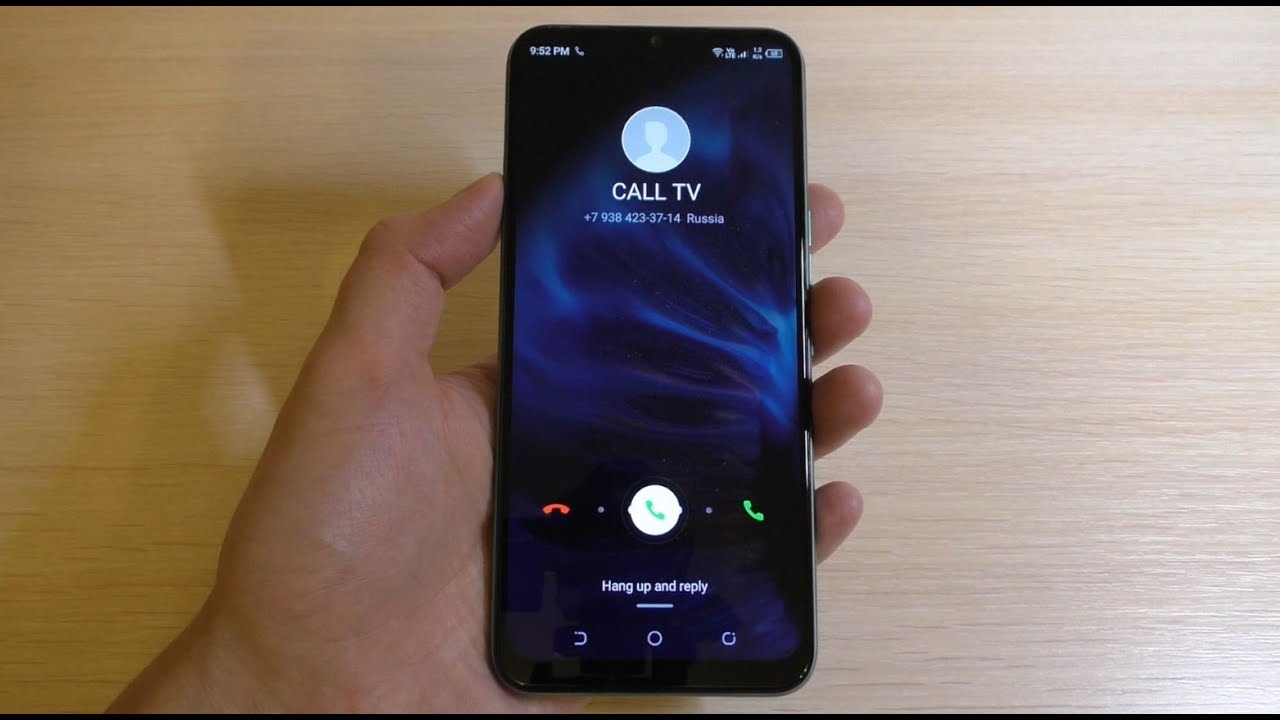 Tecno Spark 7 Incoming Call Ringtone