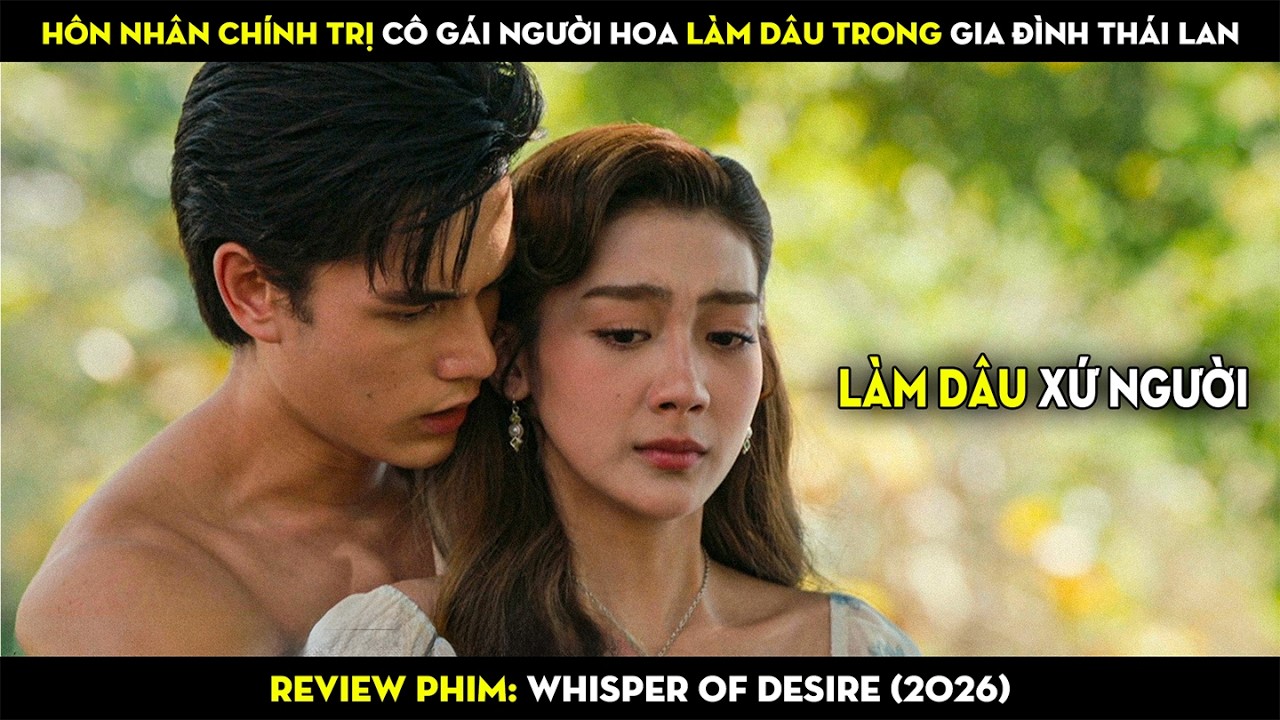 Con G&aacute;i Doanh Nh&acirc;n Gốc Hoa được gả v&agrave;o gia đ&igrave;nh Quan Chức Th&aacute;i Lan