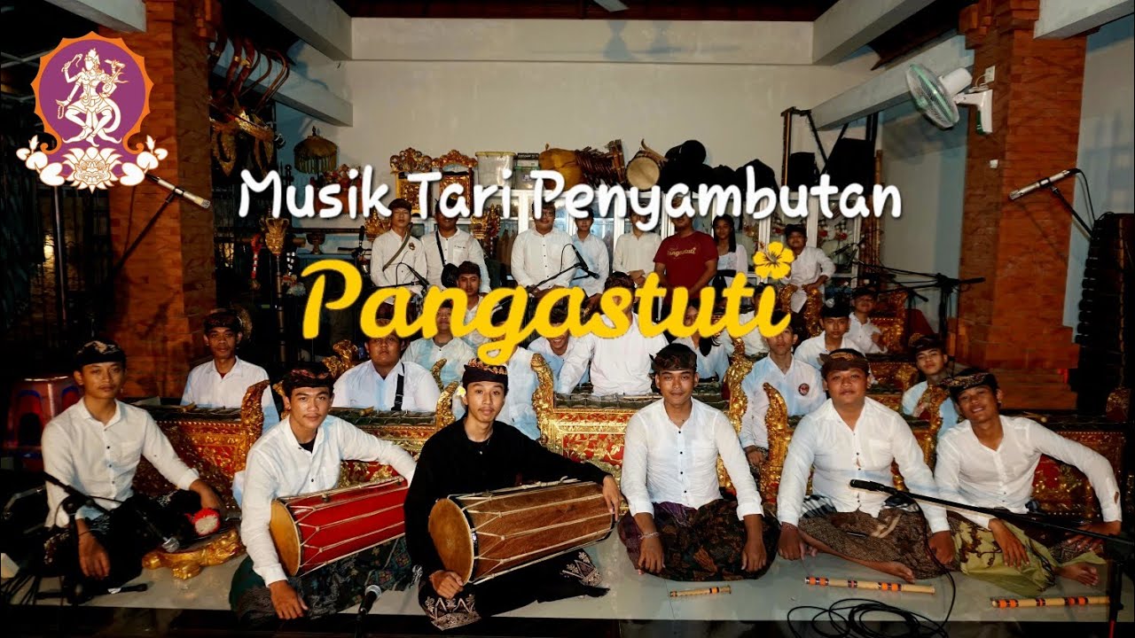 Musik Tari Penyambutan