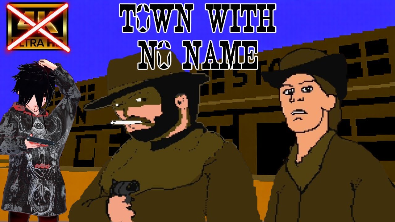 W̶͍̥̟͕͜͝o̶̭̪̹̲͐̾o̷̪̠̟͓̓ Full Plays... The Town with No Name [No Commentary]