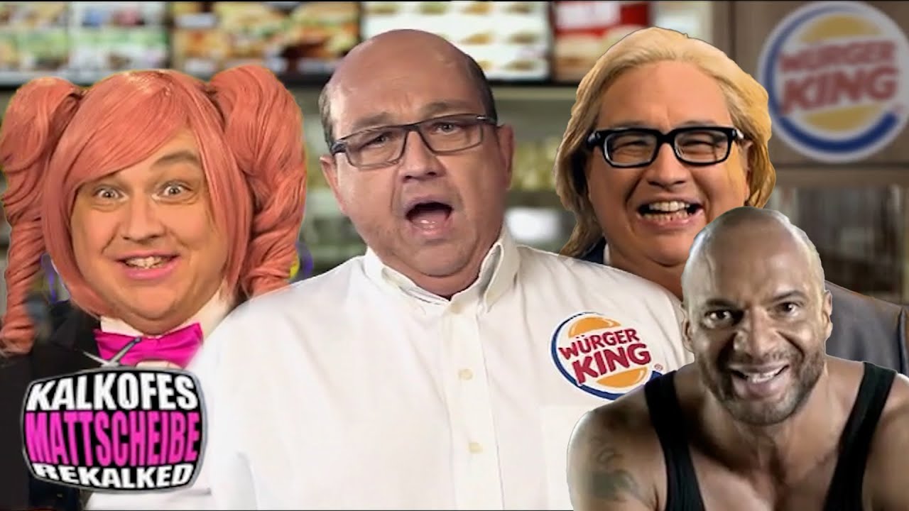 TV-Werbung am Limit! 📺😳 | KALKOFES MATTSCHEIBE | KalkTV
