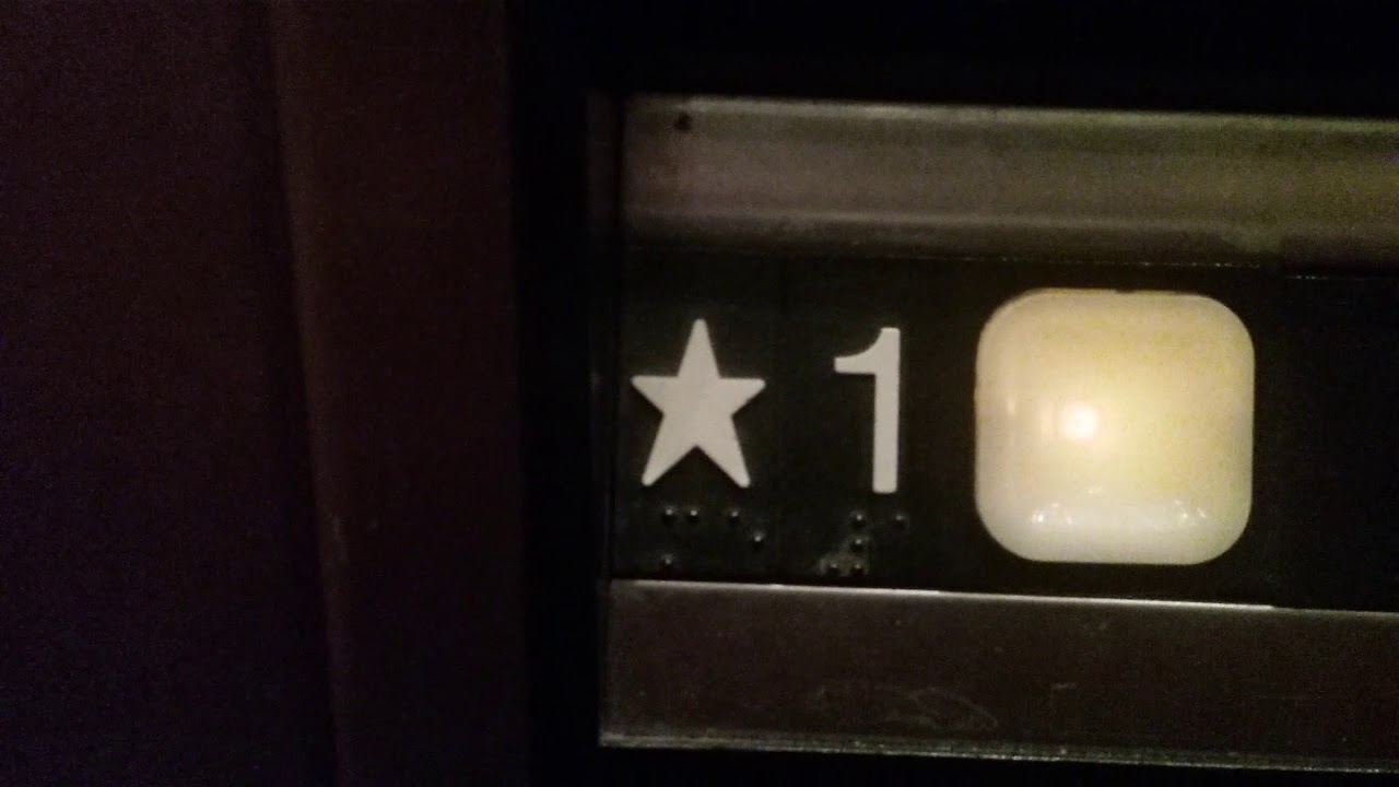 STORE CLOSED! Dover Impulse Elevator at Macy's at Rivergate Mall in Goodlettsville, TN