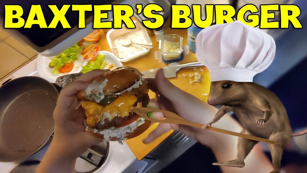baxter's burgers