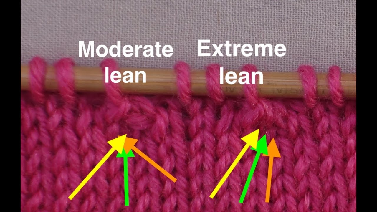 Right-leaning Double Decreases // Technique Tuesday