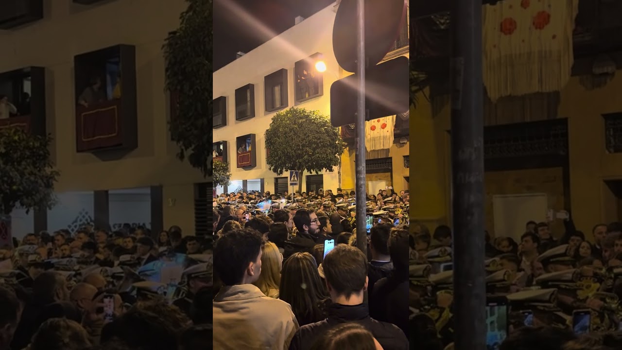 “El Recuerdo del Maestro” Tres Caidas de Triana ESTRENO