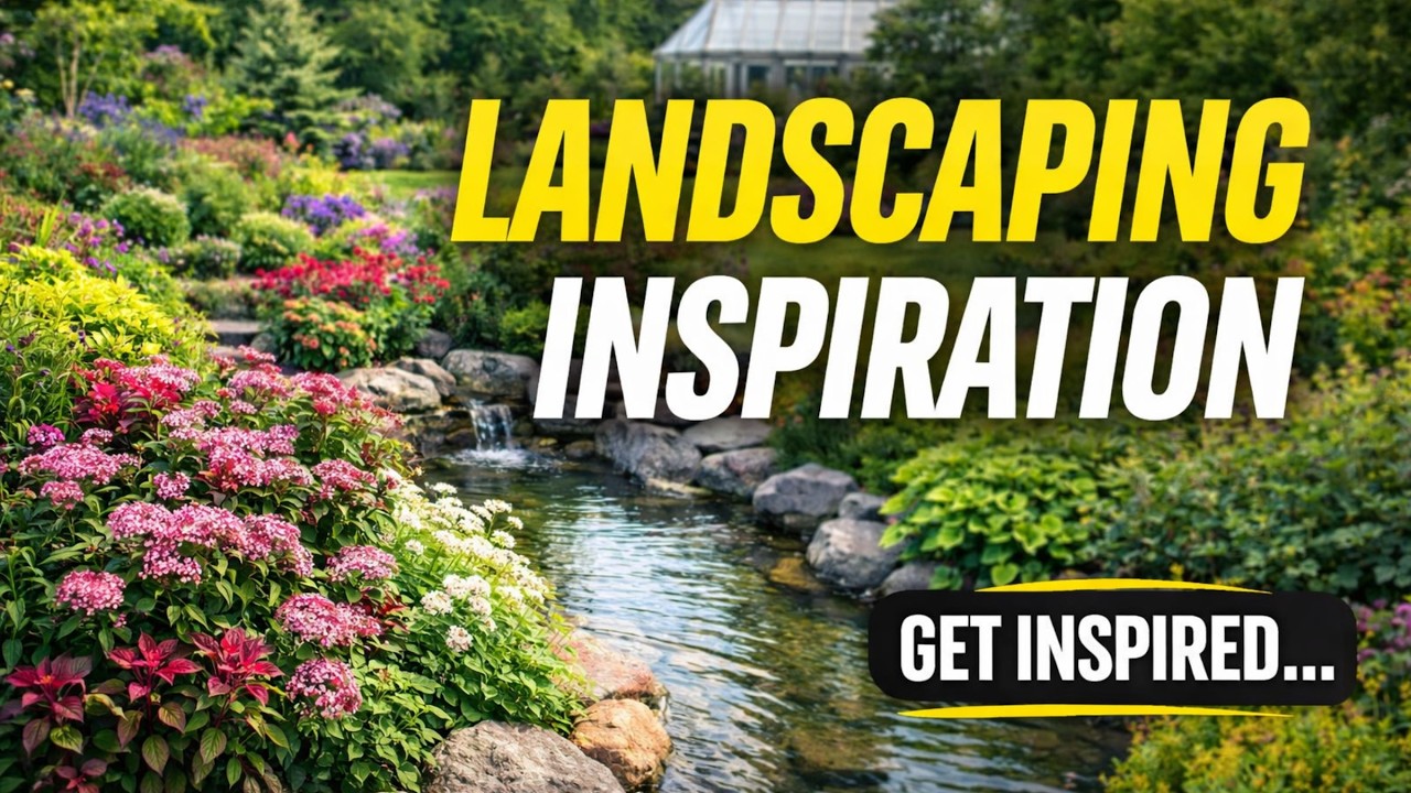 INSPIRATION, PRIDE AND FIELD TRIPS | Landscaping that Raises the Bar