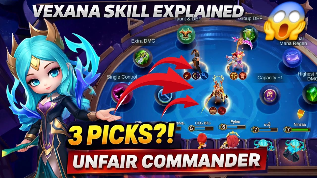 VEXANA COMMANDER IS BROKEN 😱 3 Fate Box Picks Explained!