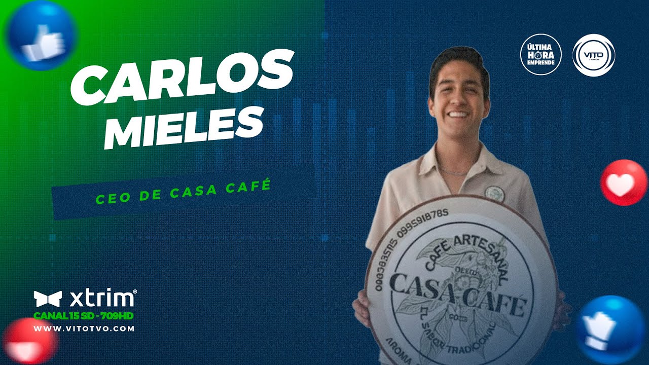 UH EMPRENDE - CASA CAFÉ