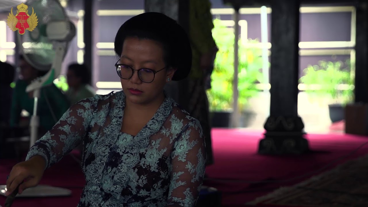 Tingalan Jumenengan Dalem Dal 1951