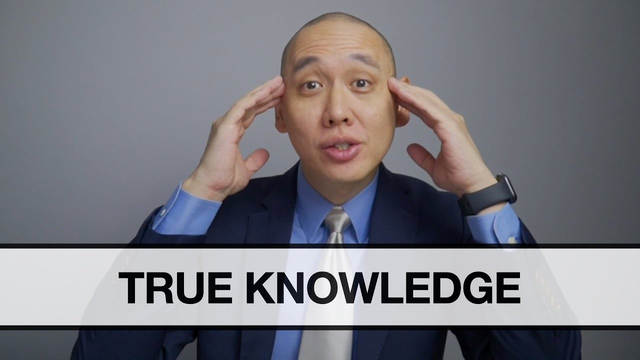 True Knowledge | Benjamin Ng