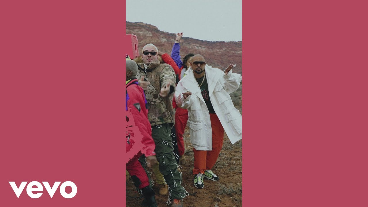 Sean Paul, J Balvin - Contra La Pared