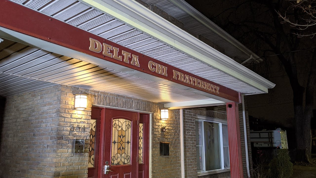 CBC Windsor: Delta Chi headquarters shuts down Windsor chapter over racist and hateful chat messages