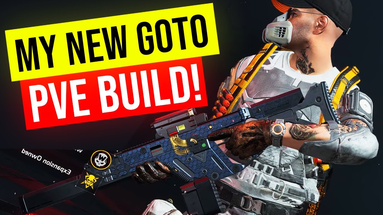 This New Division 2 Build is just INSANE.. Best PVE Build?